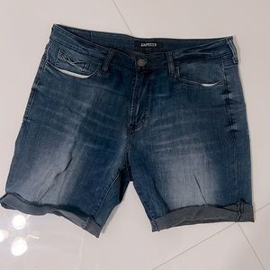 Custom Express Shorts